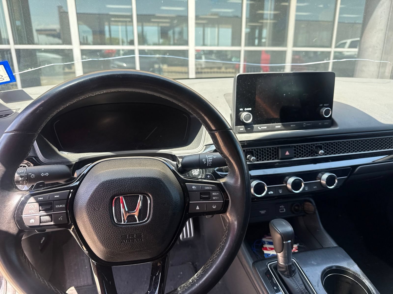 Used 2024 Honda Civic Sport image 12