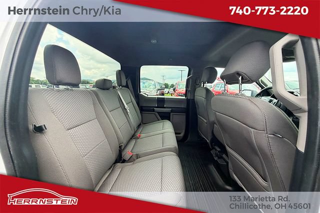 Used 2020 Ford F150 XLT w/ FX4 Off-Road Package AWD/4WD image 26