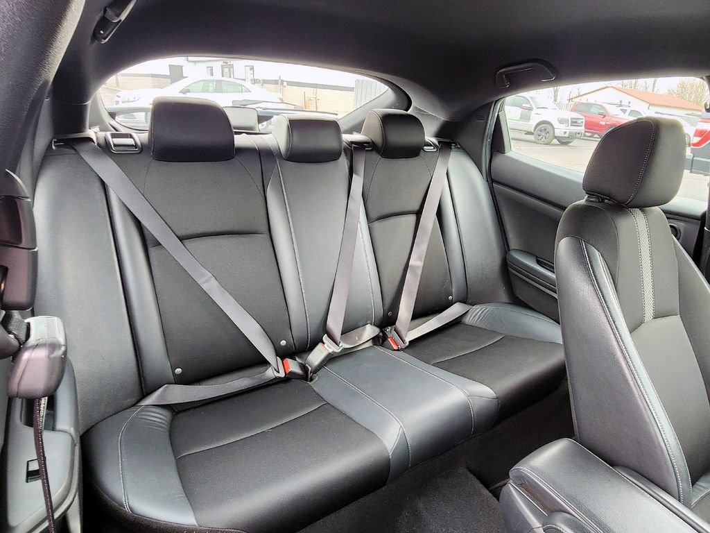 Used 2020 Honda Civic Sport image 25