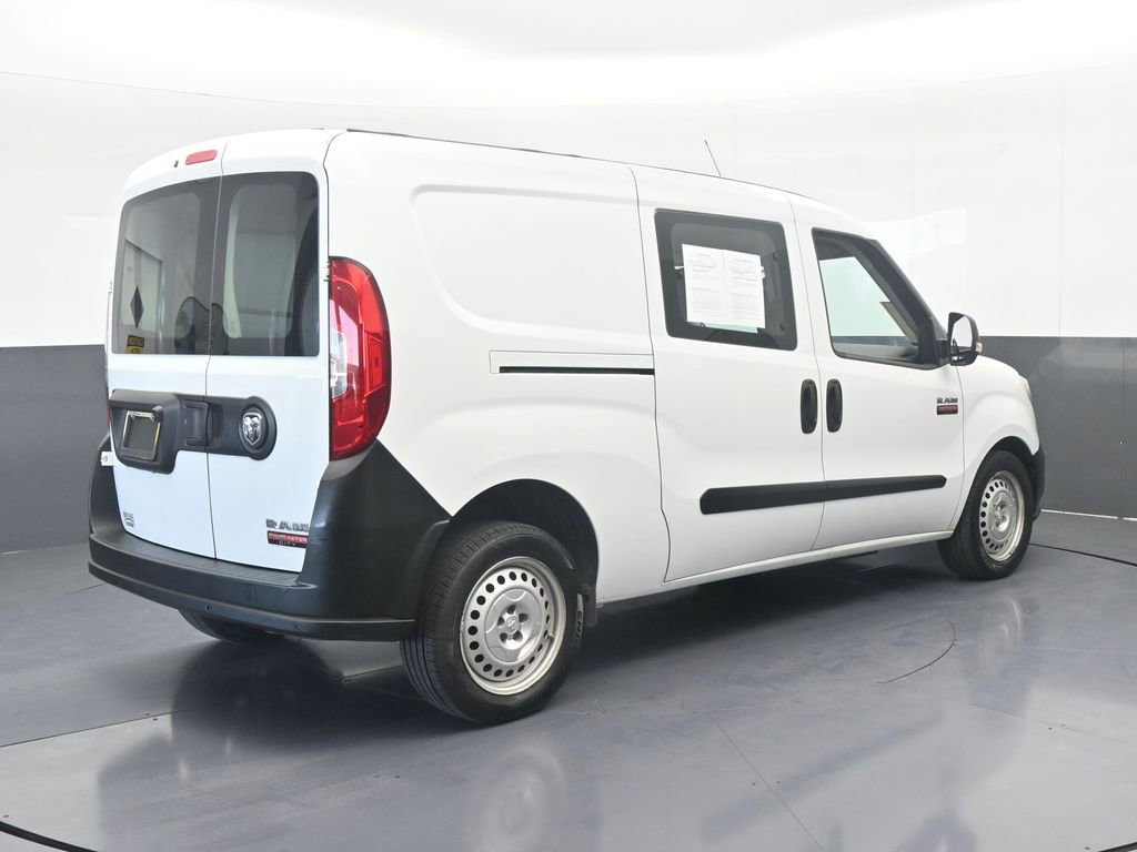 Used 2021 RAM ProMaster City Wagon image 6