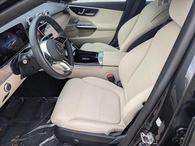 Certified 2025 Mercedes-Benz C 300 Sedan image 17