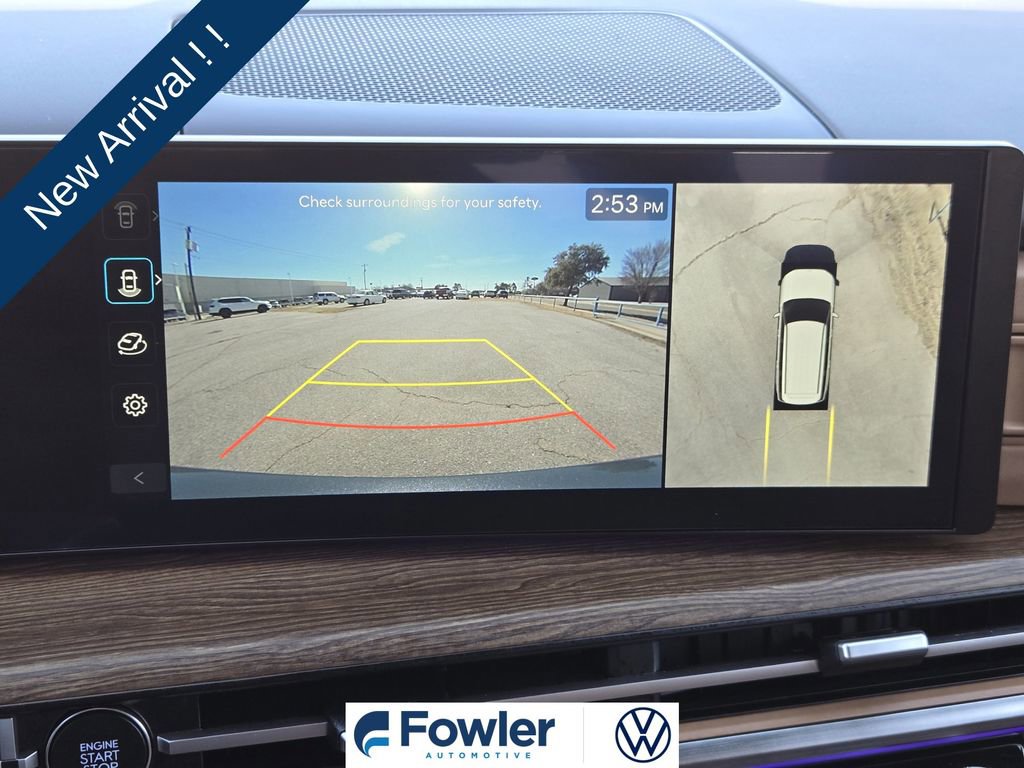 Used 2026 Hyundai Santa Fe Calligraphy image 19