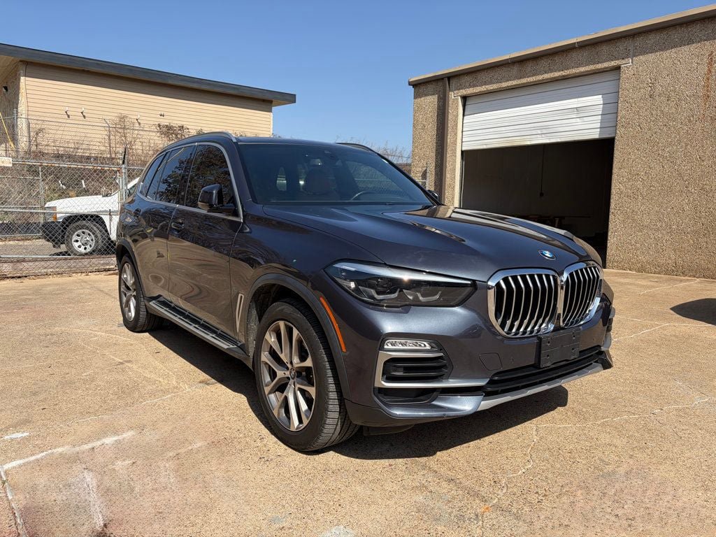 Used 2019 BMW X5 xDrive40i w/ Convenience Package AWD/4WD image 5