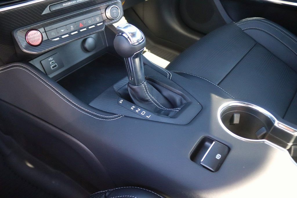 New 2026 Ford Mustang Premium image 19