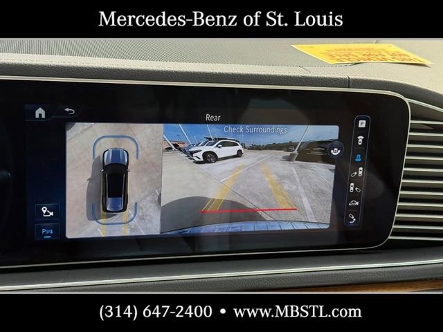 Used 2024 Mercedes-Benz GLS 450 4MATIC image 30