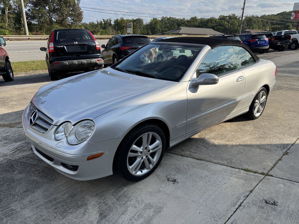 Used 2006 Mercedes-Benz CLK 350 Cabriolet image 5