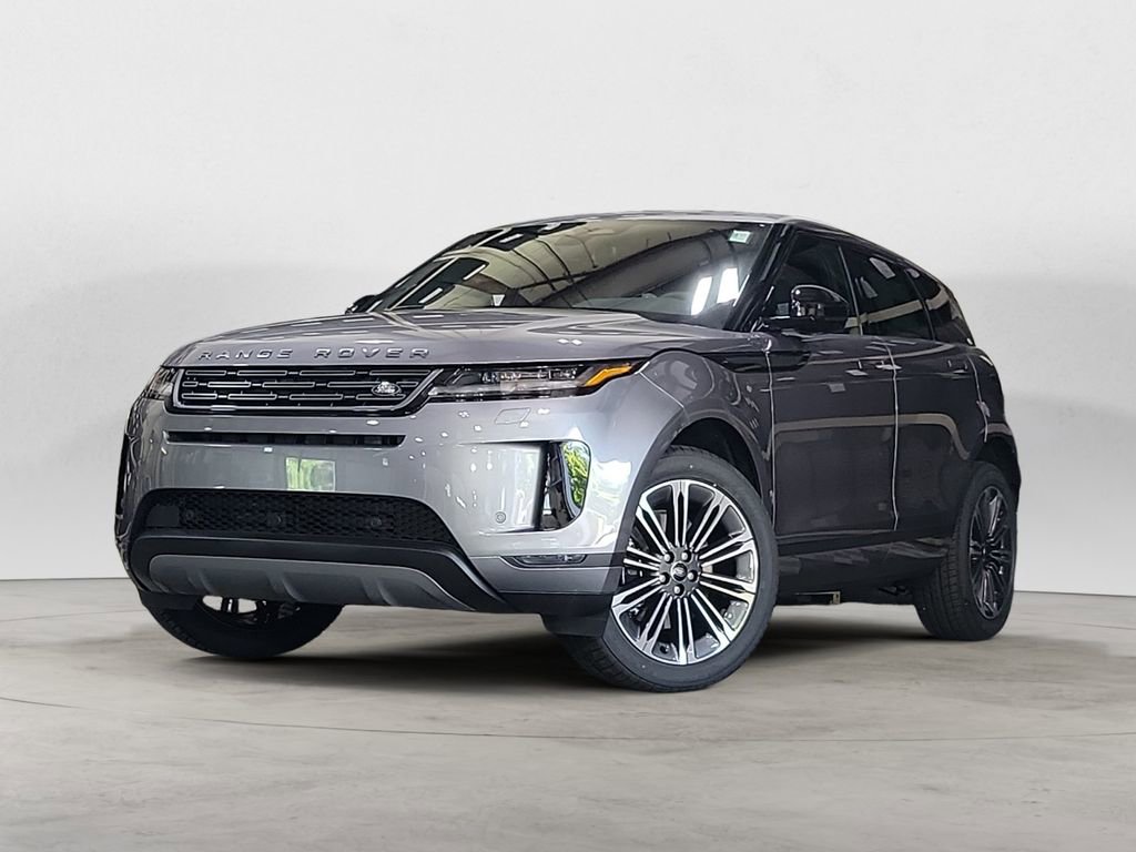 New 2026 Land Rover Range Rover Evoque S