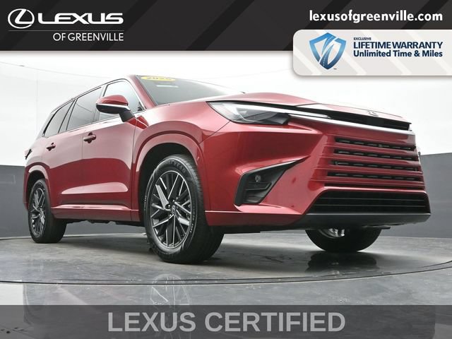 Certified 2026 Lexus TX 350 AWD w/ Technology Package image 30