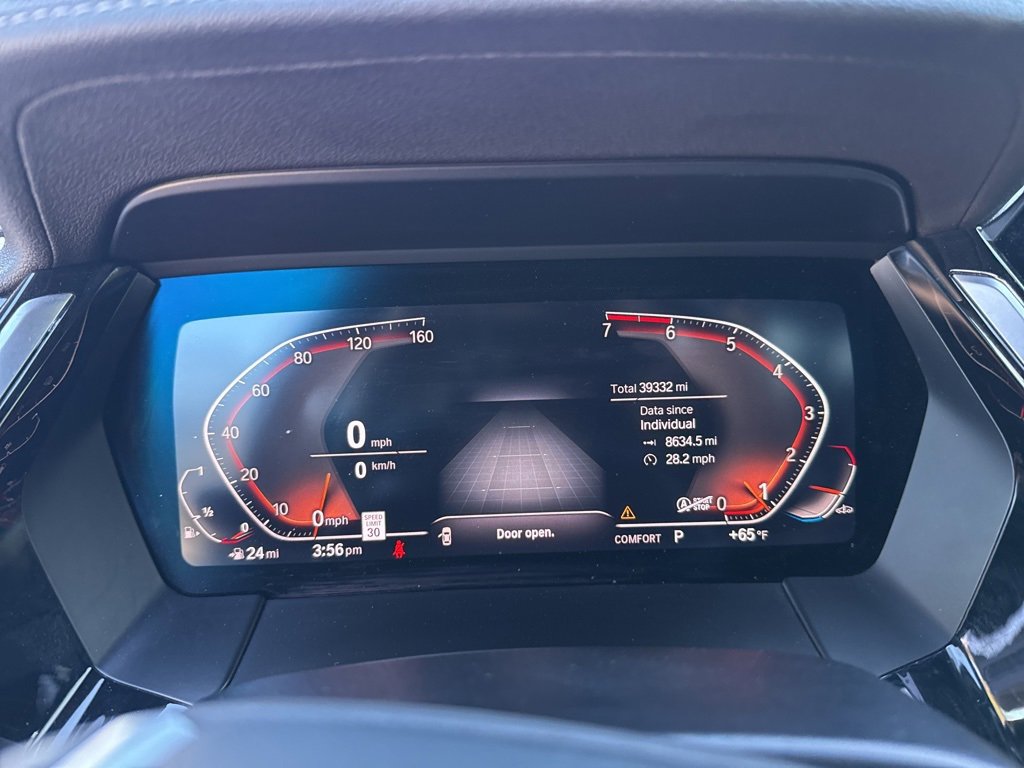 Used 2022 BMW Z4 sDrive30i image 18