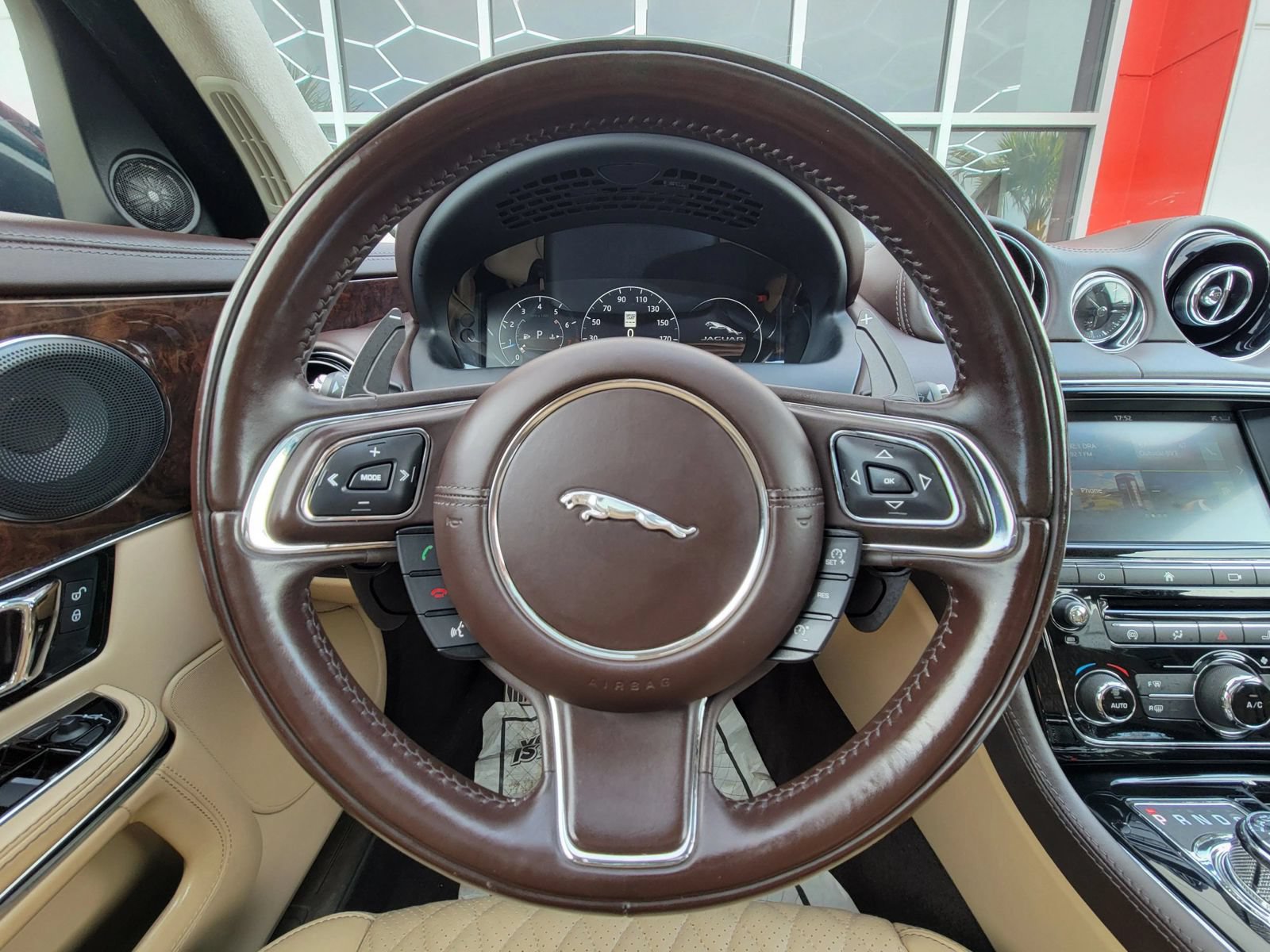 Used 2017 Jaguar XJ L Portfolio AWD/4WD image 11