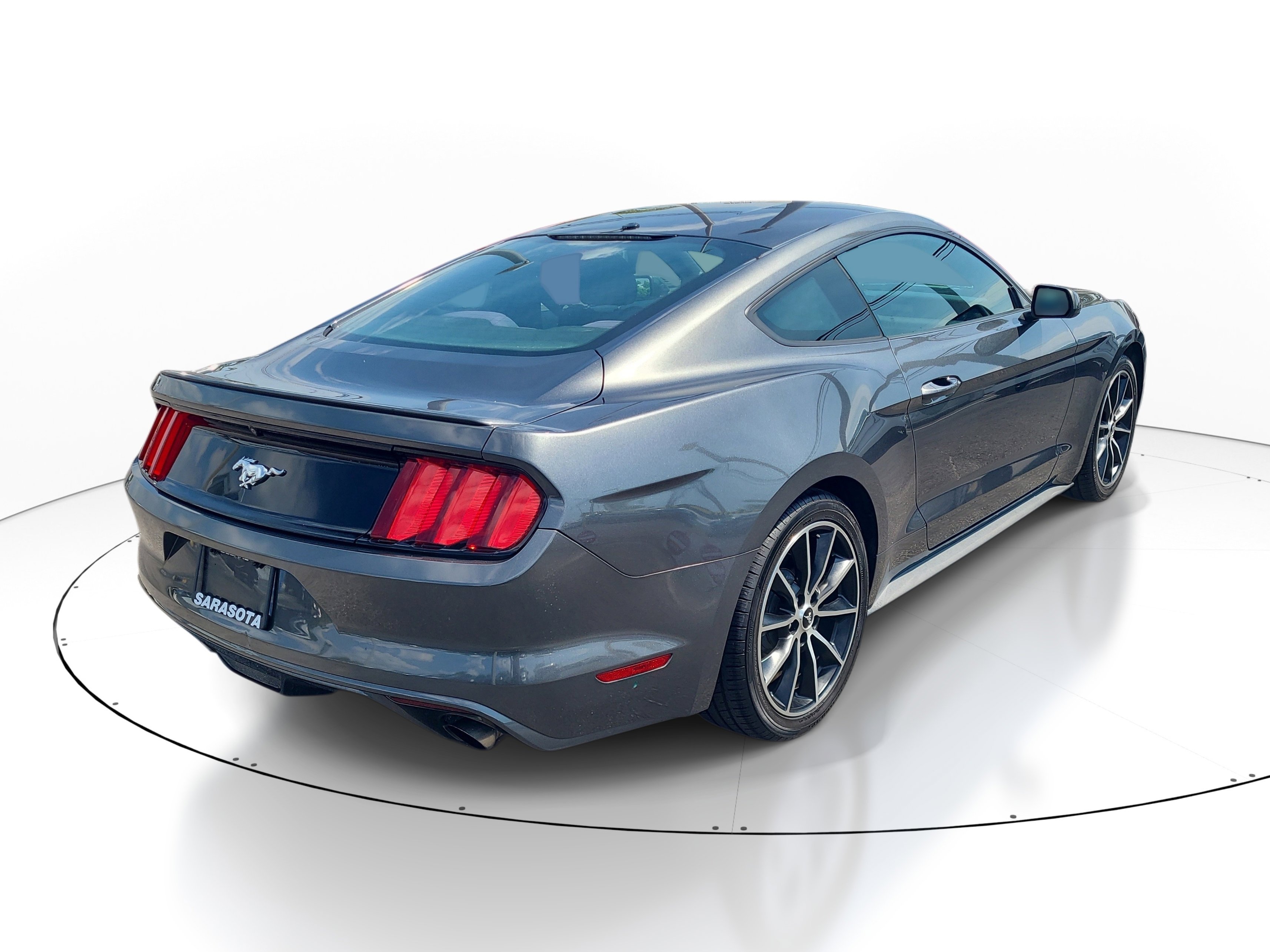Used 2016 Ford Mustang Coupe w/ Wheel & Stripe Package RWD image 6