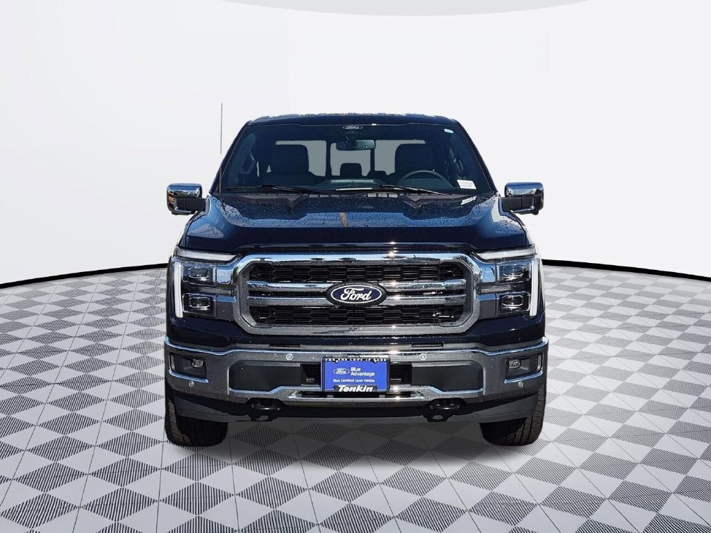 Certified 2026 Ford F150 Lariat w/ Equipment Group 502A High AWD/4WD image 9