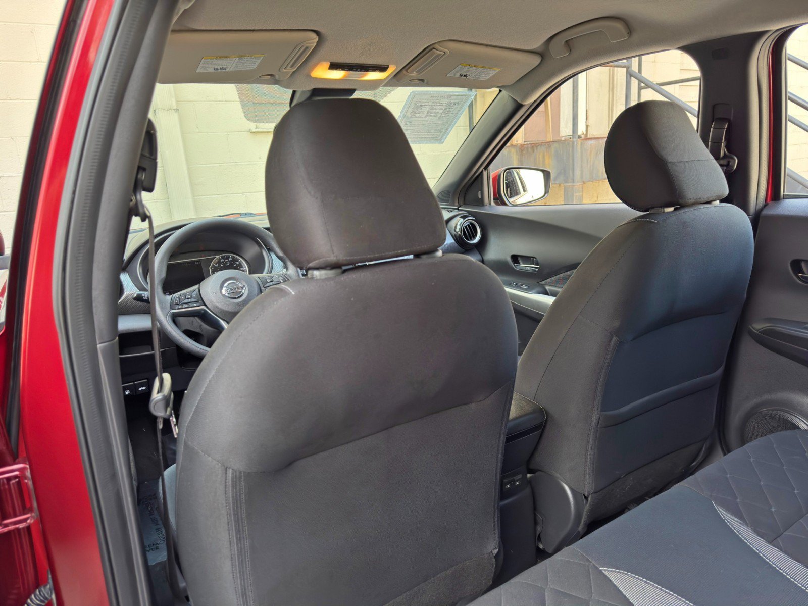 Used 2020 Nissan Kicks SV FWD image 28