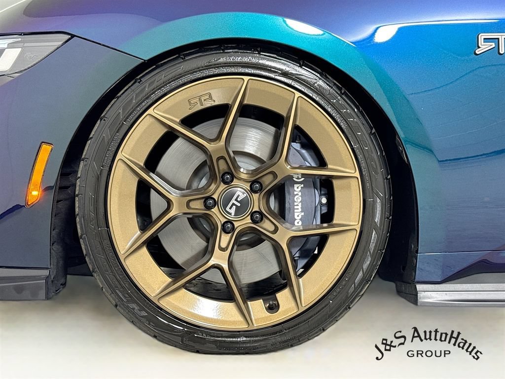 Used 2024 Ford Mustang GT Premium w/ GT Performance Package RWD image 38
