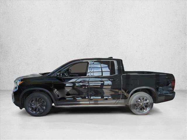 New 2026 Honda Ridgeline Sport image 4