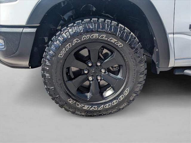 Certified 2024 RAM 1500 Rebel w/ Rebel Level 1 Equipment Group image 24