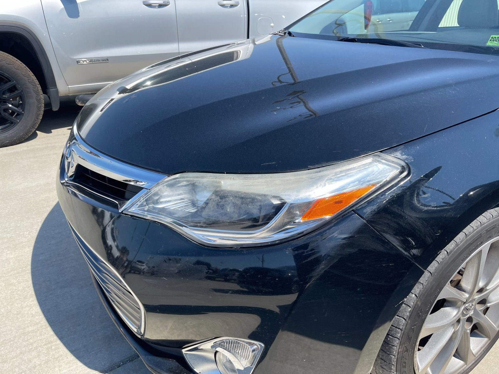 Used 2015 Toyota Avalon XLE Touring image 9
