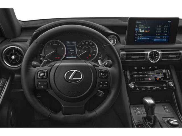 Used 2021 Lexus IS 300 w/ Accessory Package image 7