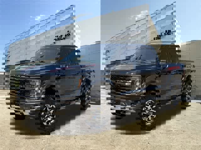 Used 2023 Ford F150 Raptor video 1