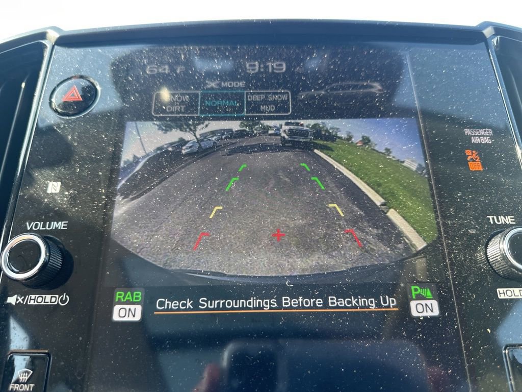 Used 2023 Subaru Ascent Onyx Edition AWD/4WD image 24