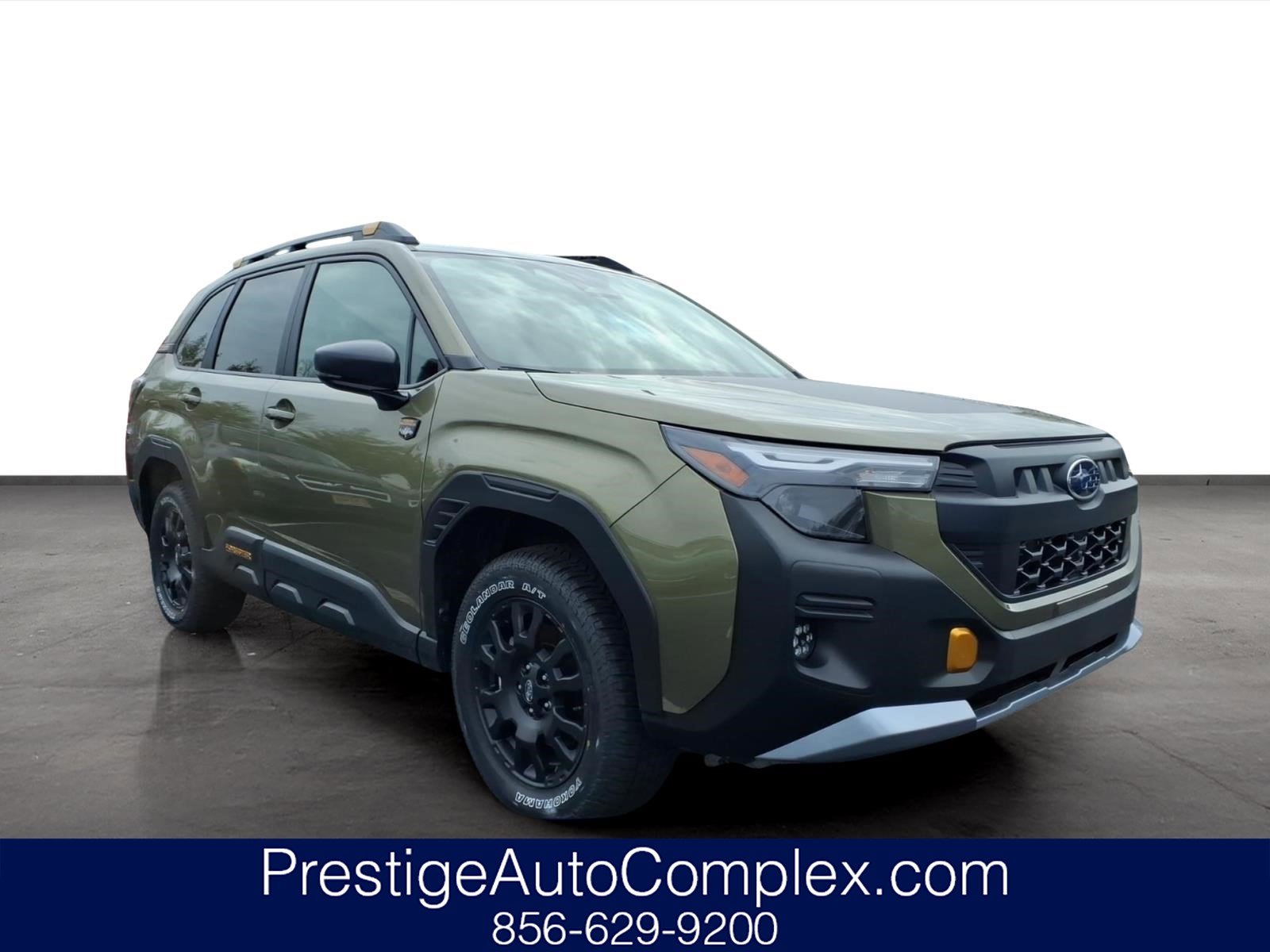 New 2026 Subaru Forester Wilderness