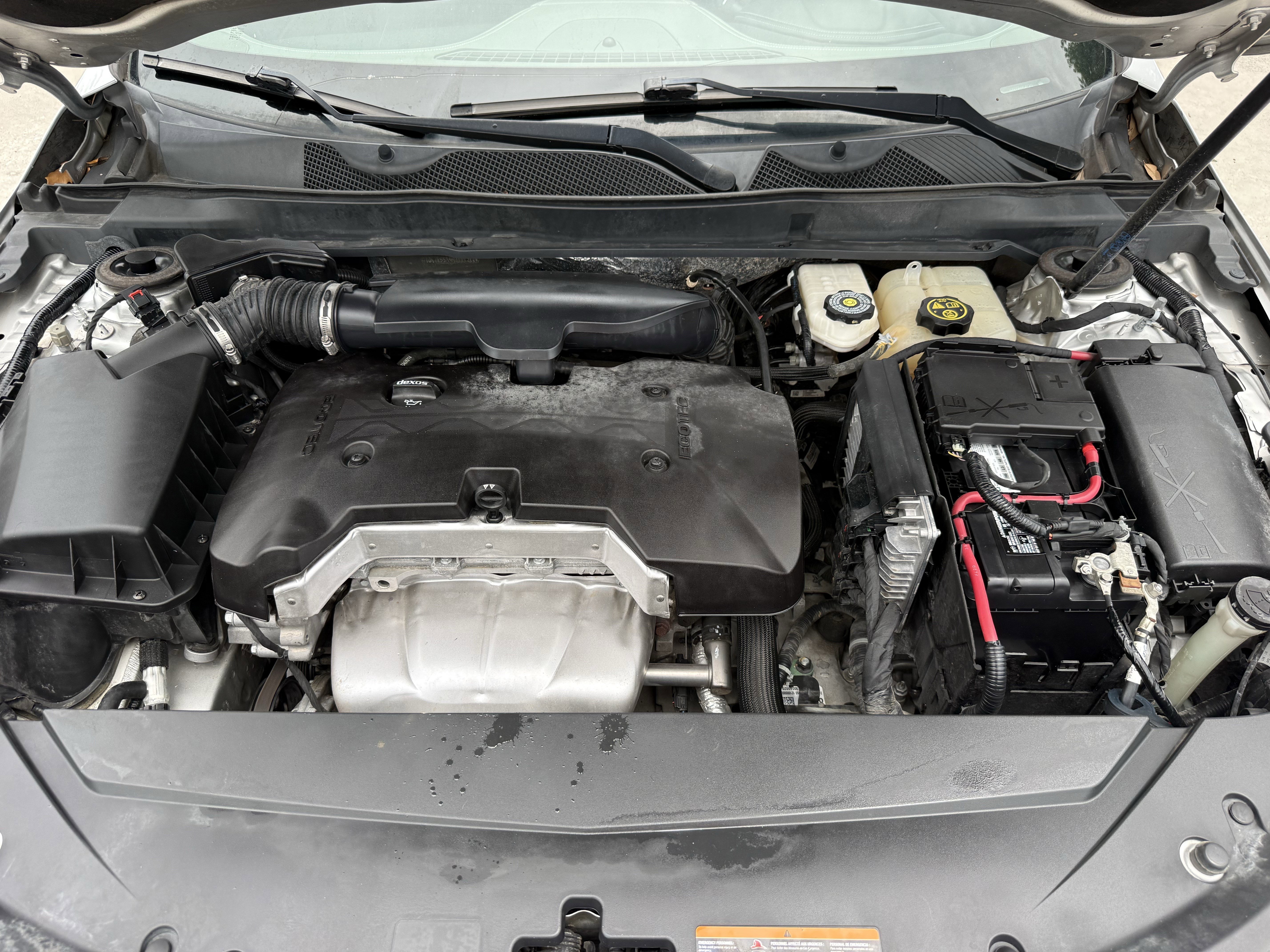 Used 2019 Chevrolet Impala LT image 32