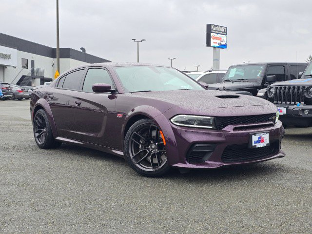 Used 2022 Dodge Charger SCAT PACK WIDEBODY image 1