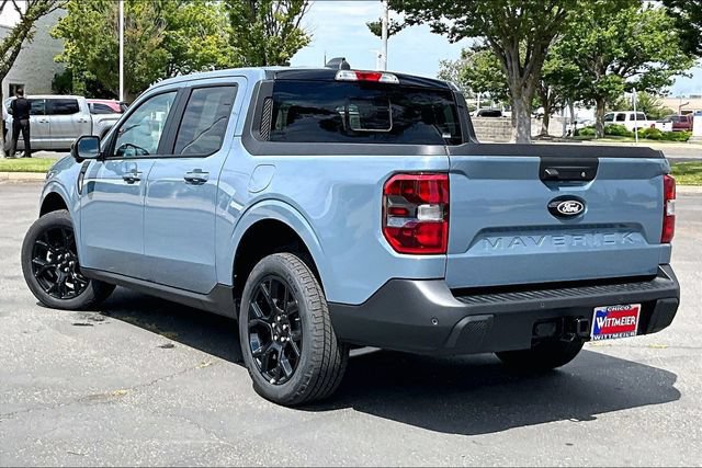 New 2026 Ford Maverick Lariat w/ Black Appearance Package AWD/4WD image 3