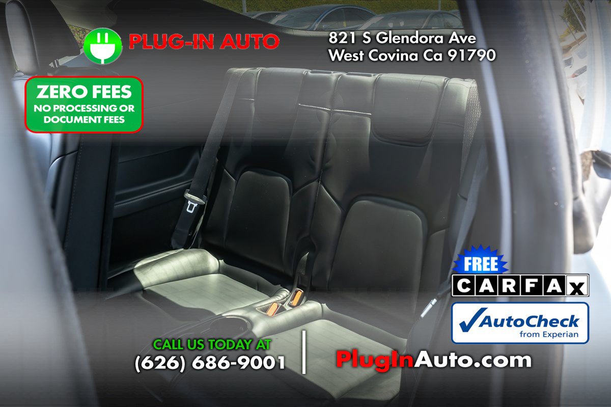 Used 2021 Tesla Model Y Long Range AWD/4WD image 2