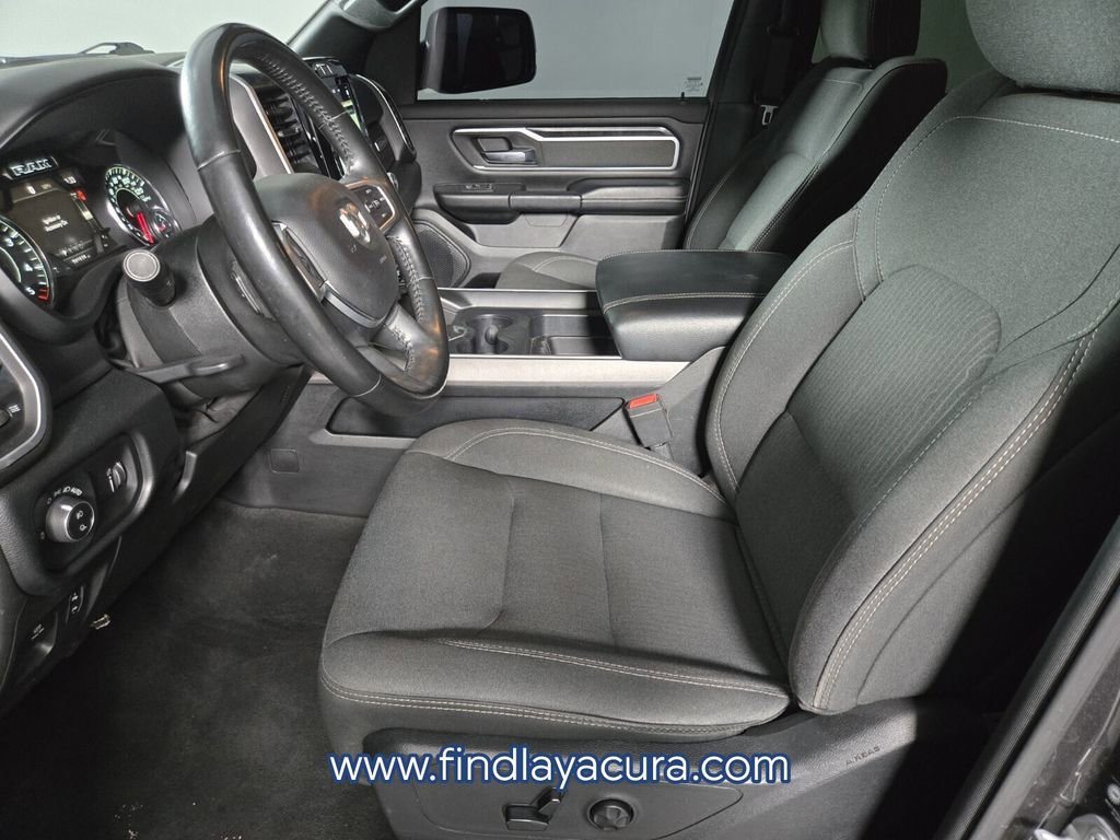 Used 2021 RAM 1500 Big Horn AWD/4WD image 12