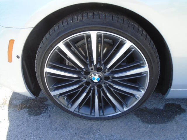 Used 2016 BMW 650i xDrive Convertible w/ Executive Package AWD/4WD image 17