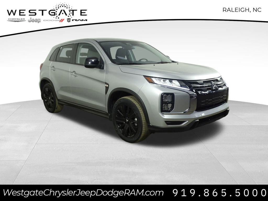 Used 2024 Mitsubishi Outlander Sport ES