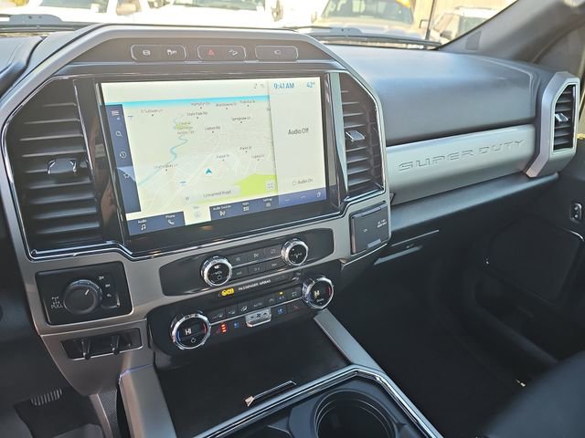 Used 2022 Ford F250 Lariat w/ Lariat Ultimate Package image 21