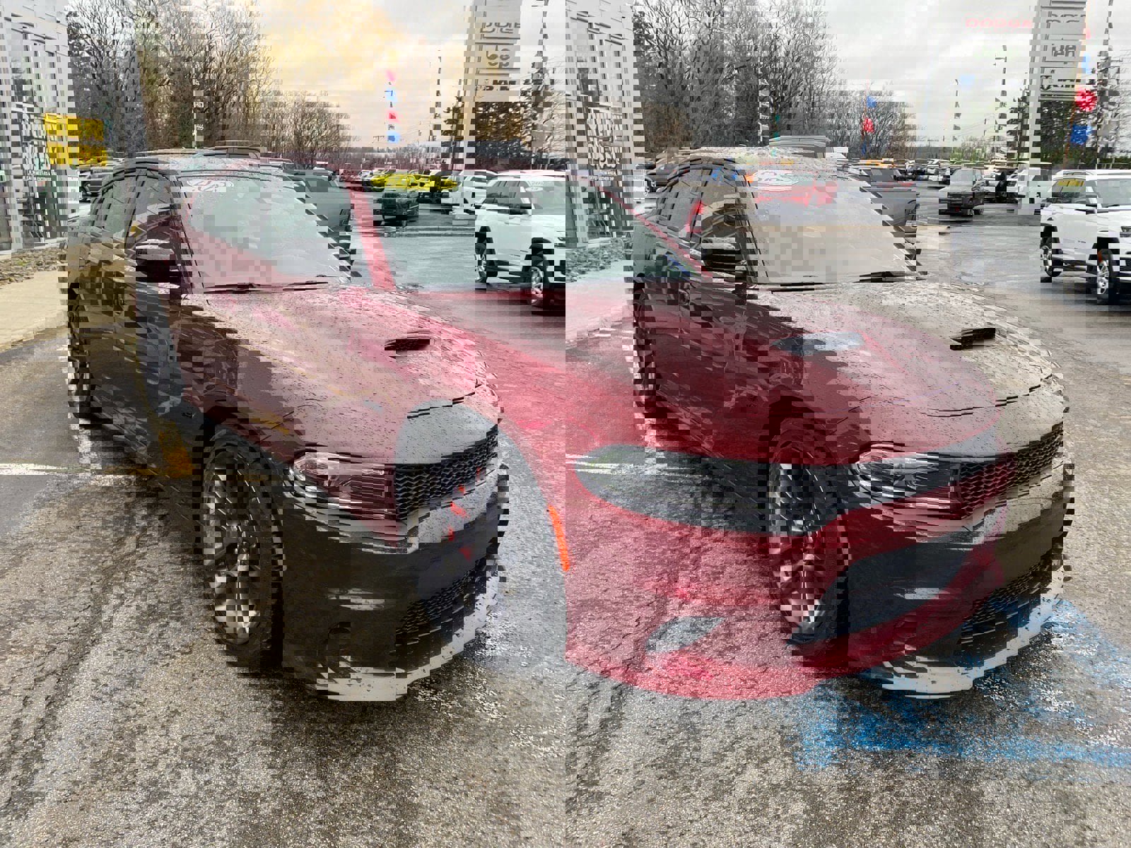 Used 2023 Dodge Charger R/T w/ Plus Group image 7