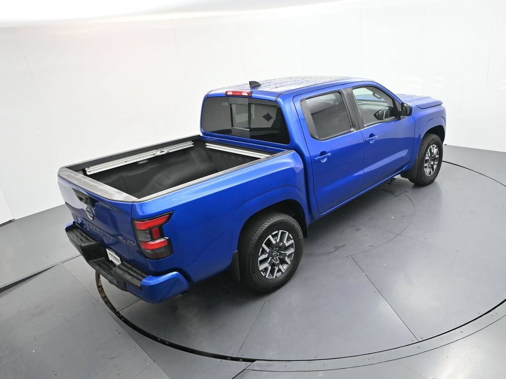 Used 2024 Nissan Frontier SL w/ Technology Package AWD/4WD image 32