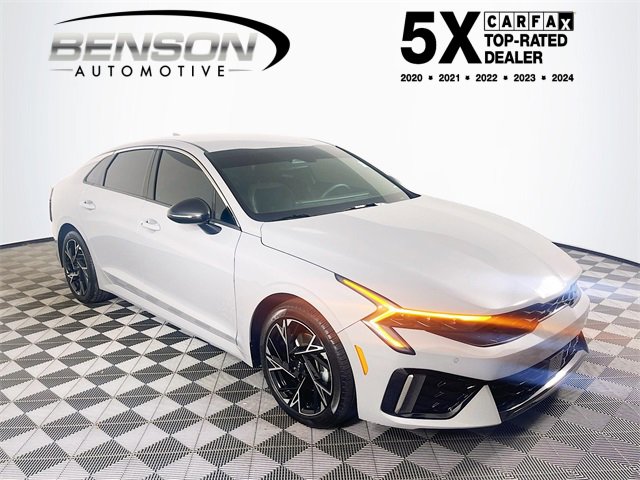 Used 2025 Kia K5 GT-Line image 1