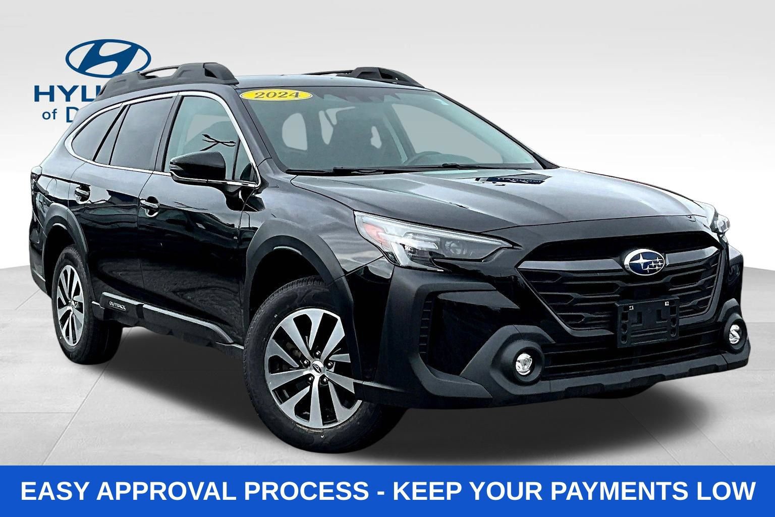 Used 2024 Subaru Outback Premium AWD/4WD image 3