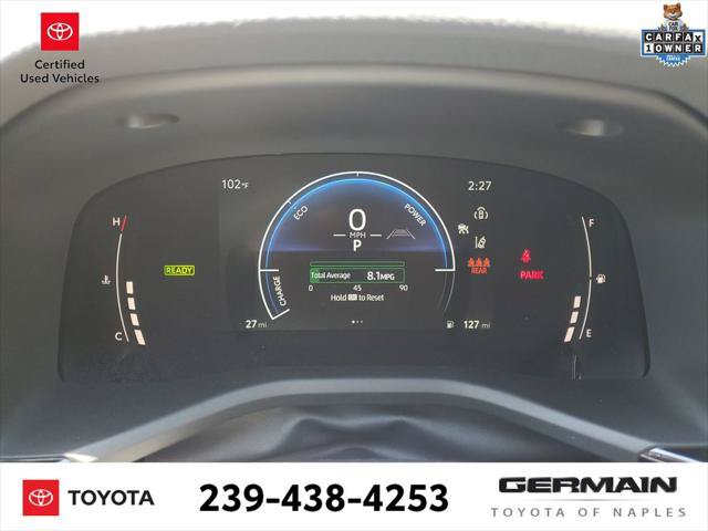 Certified 2026 Toyota Camry SE FWD image 24