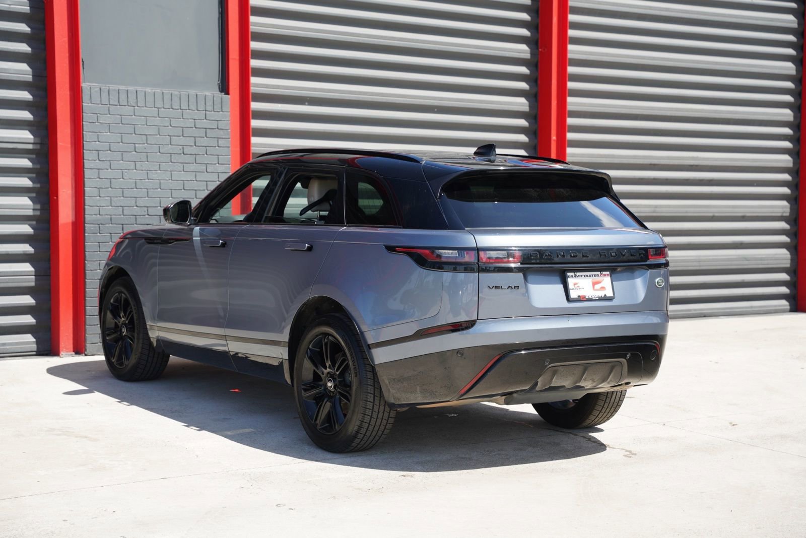 Used 2023 Land Rover Range Rover Velar R-Dynamic S AWD/4WD image 11