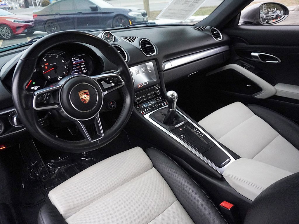 Used 2019 Porsche 718 Cayman S image 55
