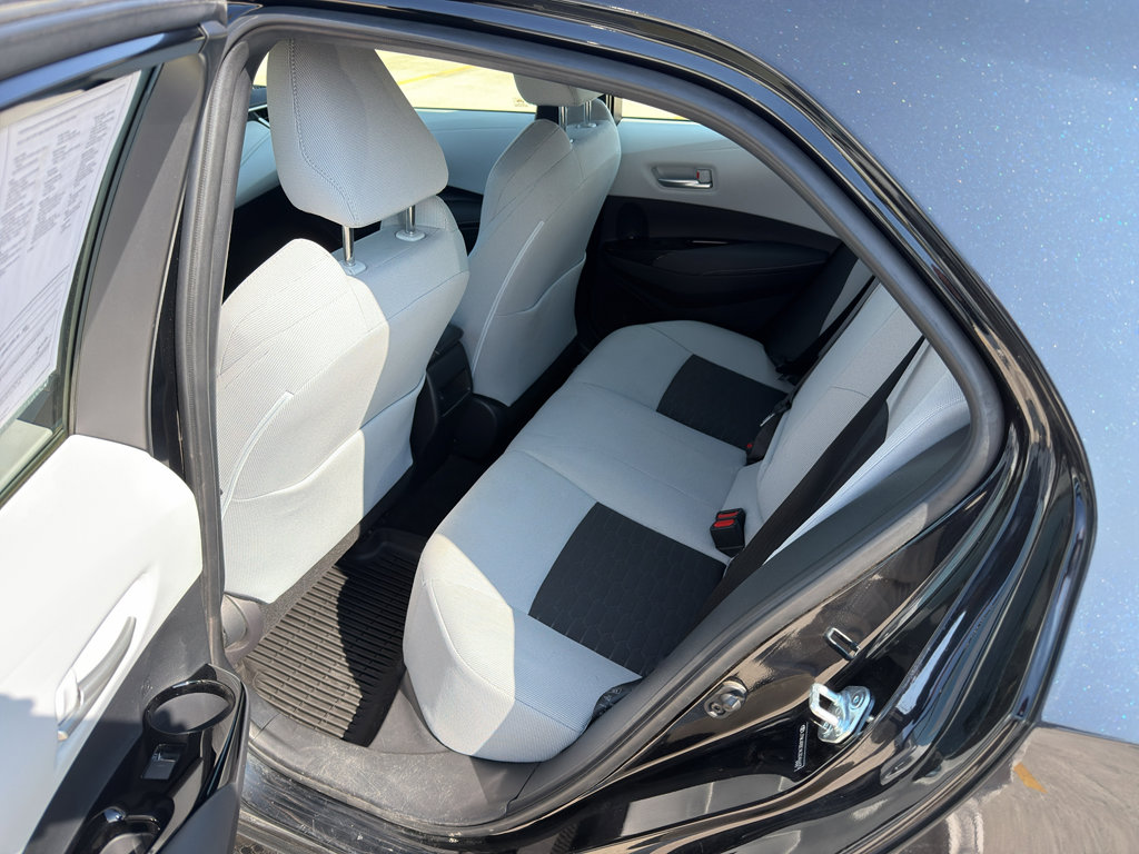 Used 2019 Toyota Corolla SE w/ SE Option Package FWD image 25