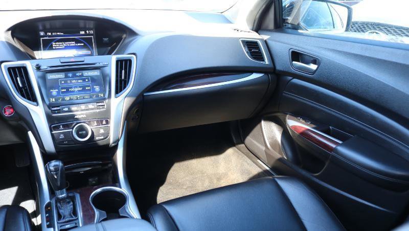 Used 2016 Acura TLX image 15