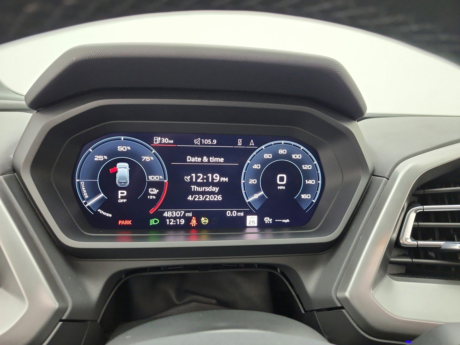 Used 2023 Audi Q4 e-tron Premium Plus w/ Premium Plus RWD image 12