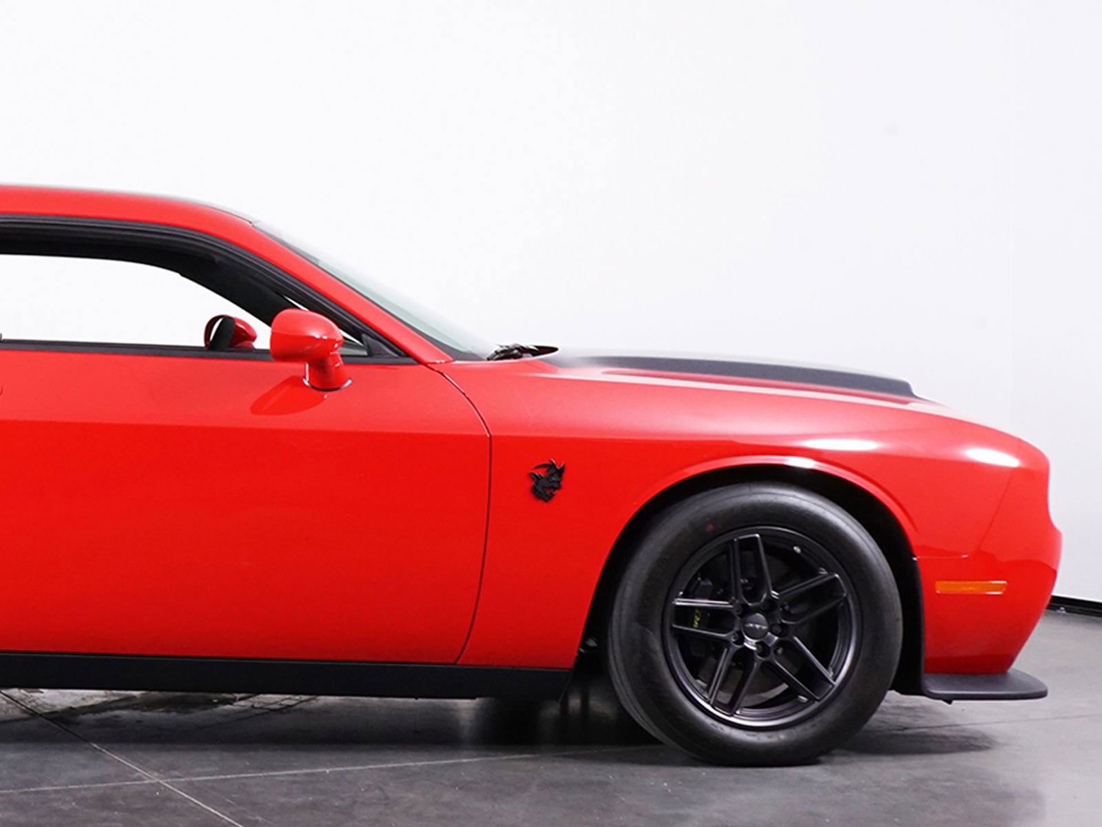 Used 2023 Dodge Challenger SRT Hellcat Redeye RWD image 15