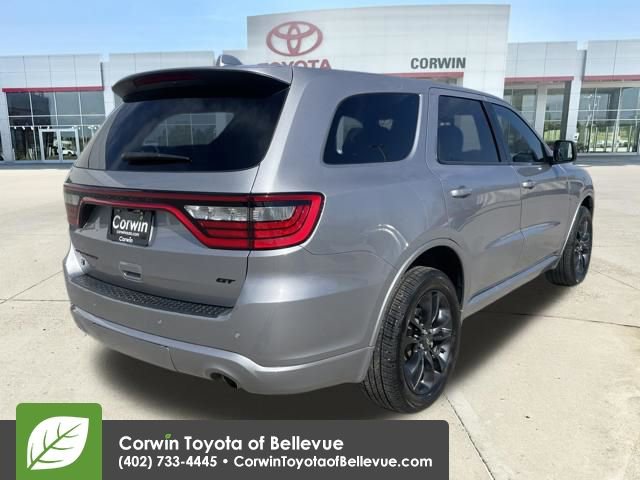 Used 2021 Dodge Durango GT image 5