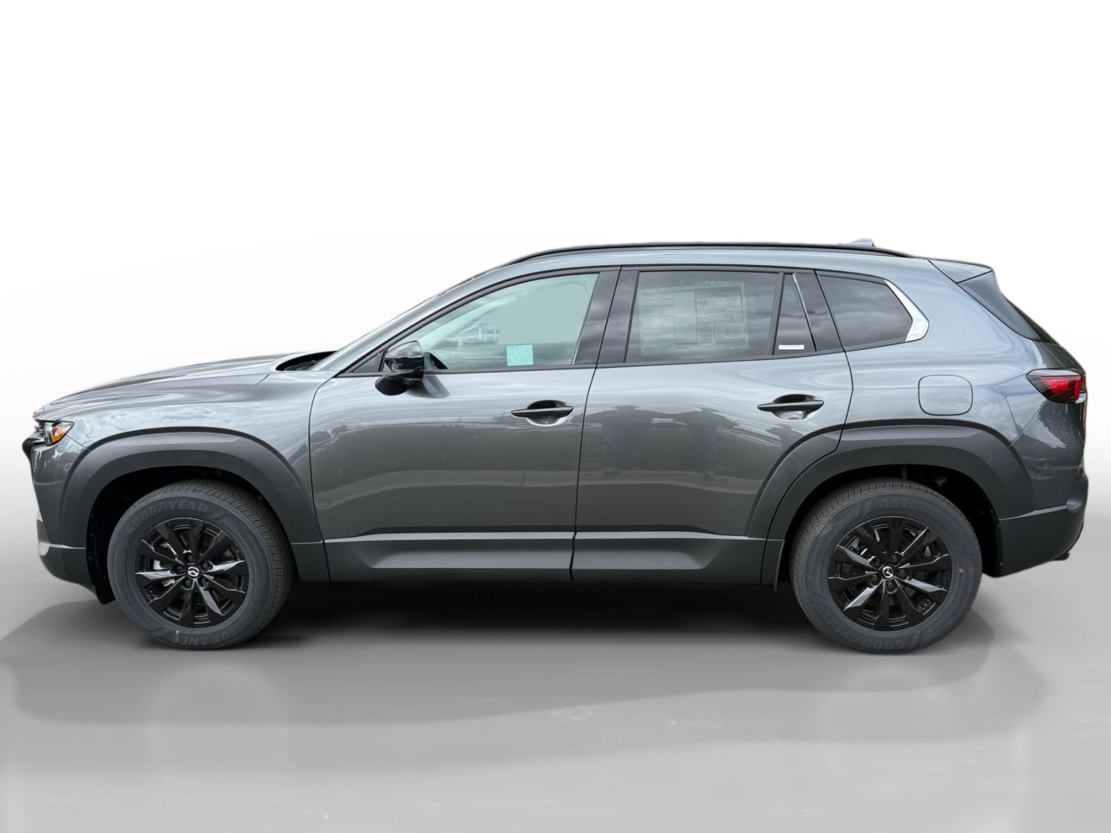 New 2026 MAZDA CX-50 AWD 2.5 Hybrid w/ Premium Pkg image 2