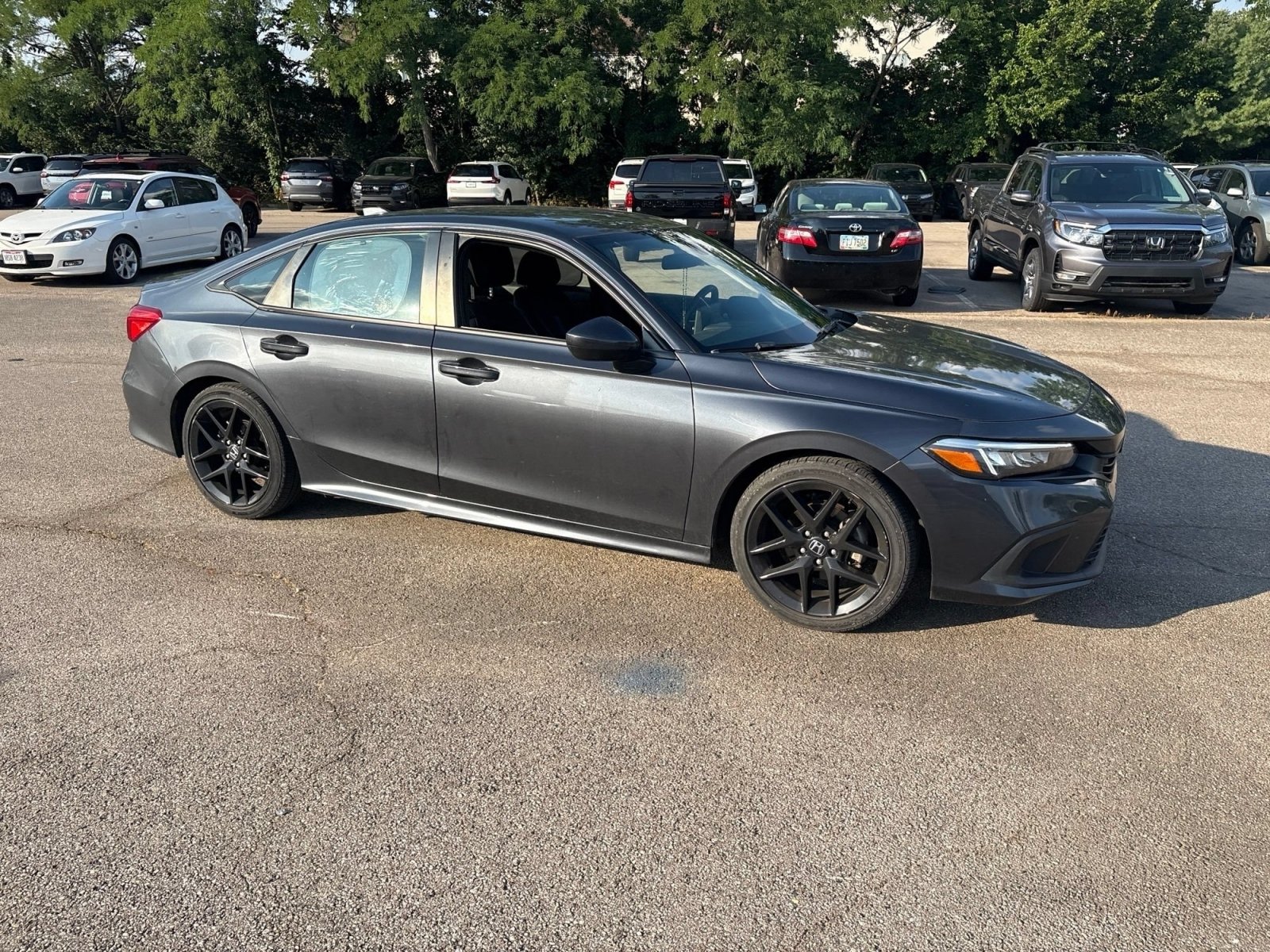 Used 2023 Honda Civic Sport image 16