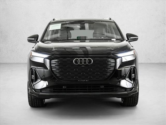 Used 2023 Audi Q4 e-tron Premium Plus w/ Premium Plus AWD/4WD image 2