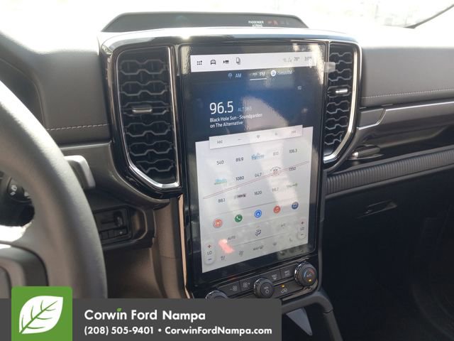 New 2026 Ford Ranger Lariat w/ FX4 Off-Road Package image 16