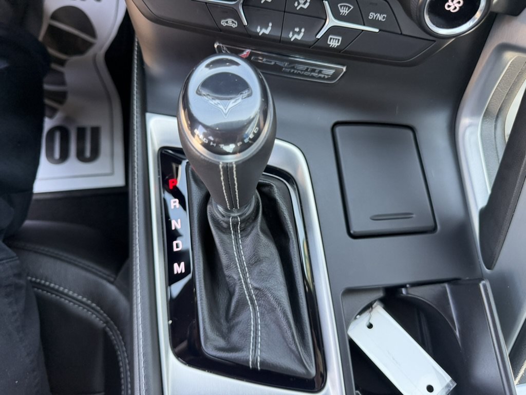 Certified 2019 Chevrolet Corvette Stingray Coupe w/ Battery Protection Package RWD image 23